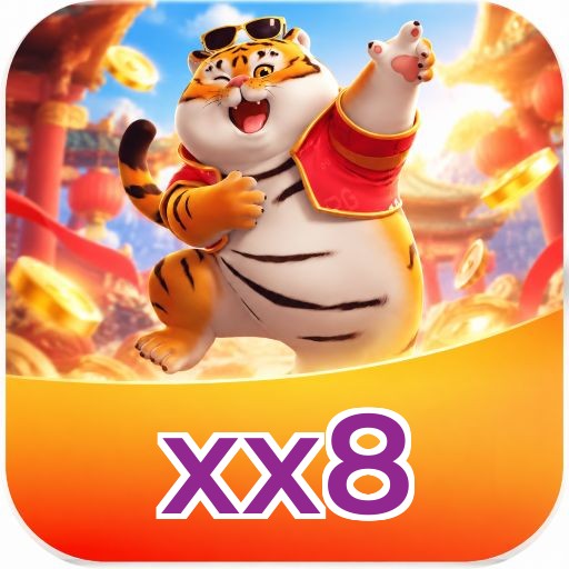 Logo xx8 APK Android Brasil